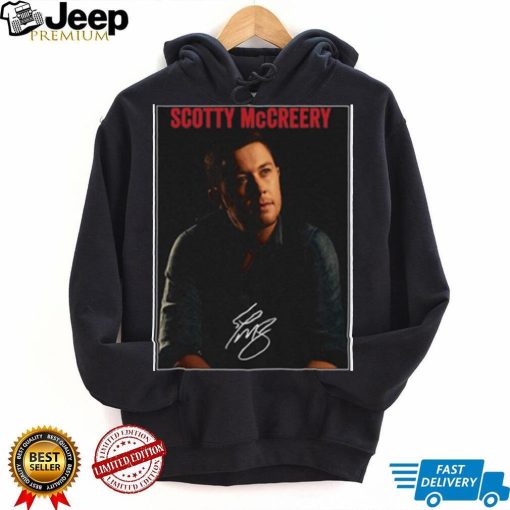 Signature Art Scotty Mccreery Shirt