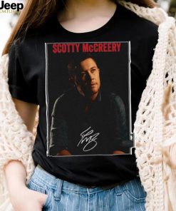 Signature Art Scotty Mccreery Shirt