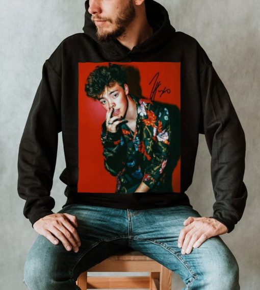 Signature Design Zach Herron shirt