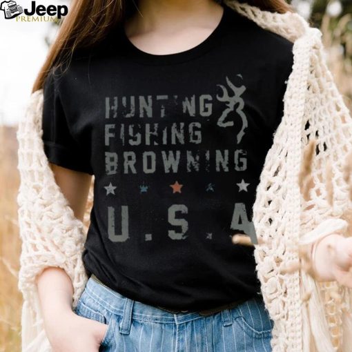 Signature Products Group Browning Hunt T Shirt