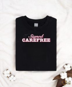 Signed Carefree Long Sleeve T Shirt