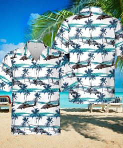 Sikorsky HH 60 Pave Hawk Hawaiian Shirt