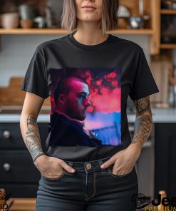 Silence Angus Cloud Graphic shirt