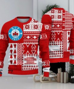 Silkeborg IF ugly christmas sweater