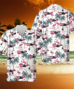 Silver Airways Atr 42 600 Hawaiian Shirt