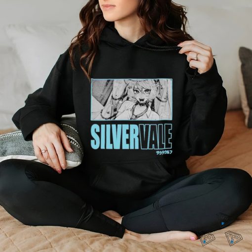 Silvervale polaroid shirt