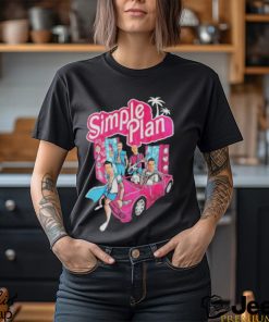 Simple plan Barbie shirt