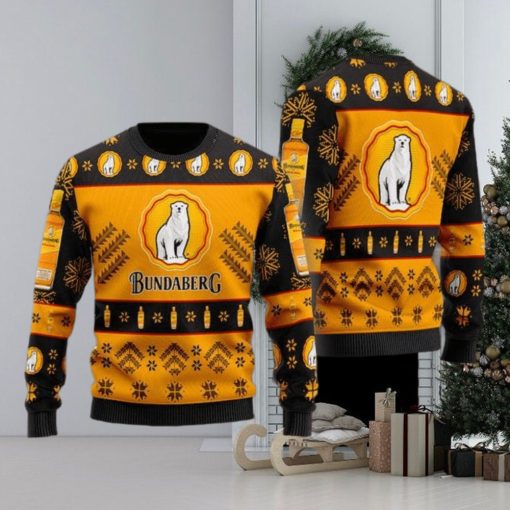 Simplee Bundaberg Christmas Gift Sweater All Over Print 3D Sweater