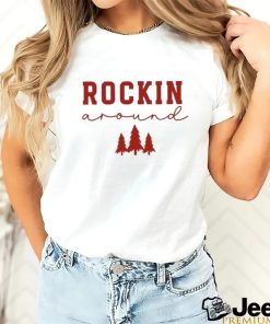 Simply Sage Market Women’s Rockin’ Christmas Tree shirt