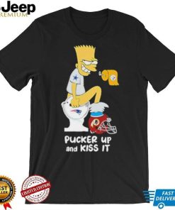 Simpson Tollett Green Bay Packer Eat My Shorts shirt