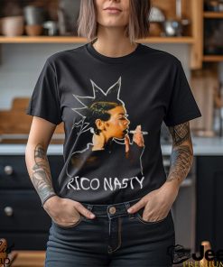 Singer Awesome Rico Nasty shirt