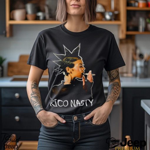 Singer Awesome Rico Nasty shirt