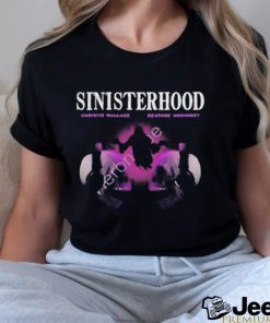 Sinisterhood Christie Wallace Heather Mckinney Shirt