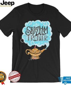 Sinisterhood Merch Shazaam Truther Shirt