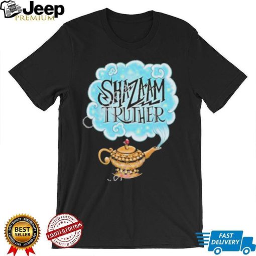 Sinisterhood Merch Shazaam Truther Shirt