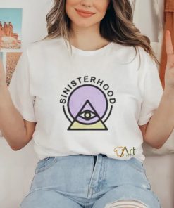 Sinisterhood Third Eye Short Shirt