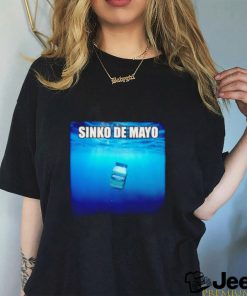 Sinko De Mayo Mayonnaise shirt