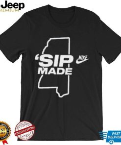 Sip Made Hoodie shirt