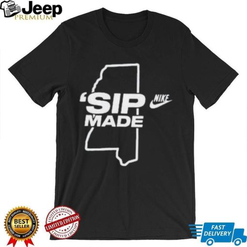 Sip Made Hoodie shirt