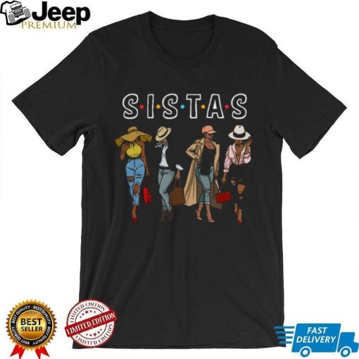 Sistas Afro Women African American Nubian Shirt