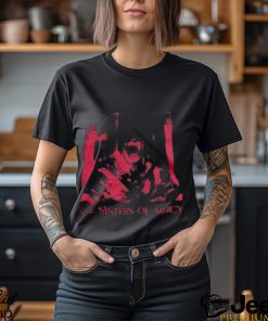 Sisters of Mercy Body Electric Shirt