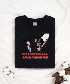 Situational Awareness Shirt