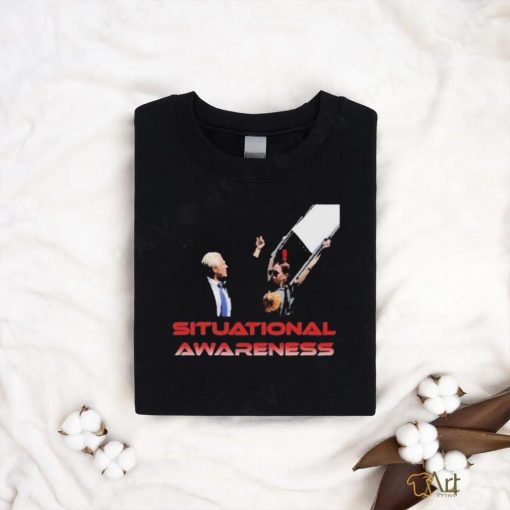 Situational Awareness Shirt