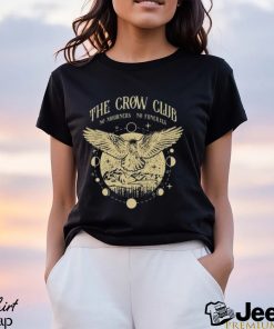 Six Of Crows Ketterdam Crow Club Sweatshirt, No Mourners No Funerals Merch, Six Of Crows Unisex T Shirt