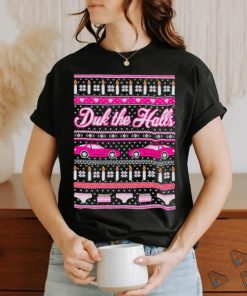 Sixteen Candles duk the halls Ugly Christmas shirt