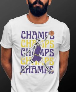 Skeleton Champs Baton Rouge Shirt