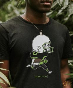 Skeleton Football T Shirt