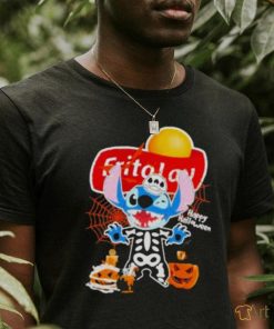 Skeleton Stitch Frito Lay happy Halloween 2023 shirt