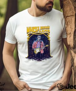 Skeleton Uncle John’s band art shirt