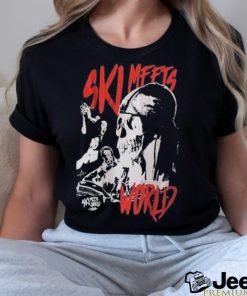 Ski Mffts Ski Mask The Slump God Shirt