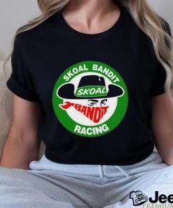 Skoal Bandit Bandit Racing Car Shirt