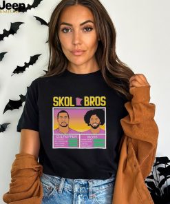 Skol Bros Culpepper and Moss shirt.