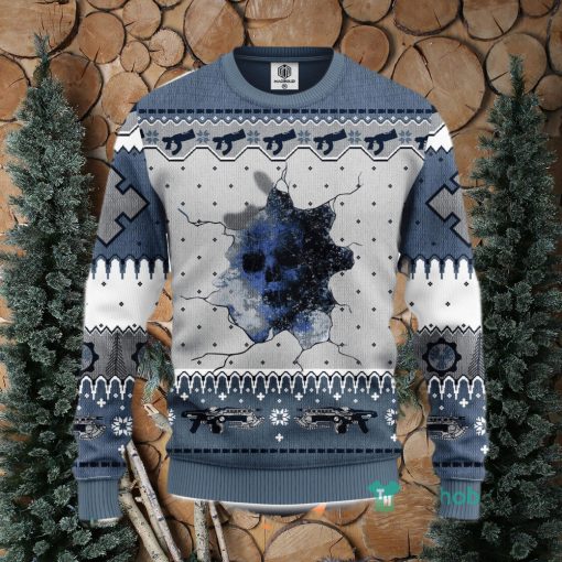 Sku White Ugly Christmas Sweater Amazing Gift Men And Women Christmas Gift