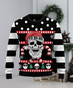 Skull Creepmas Ugly Christmas Yall Ugly Christmas Sweater Gift For Men And Women