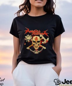 Skull Head Angelus Apatrida 2023 Shirt