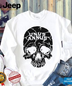 Skull Unus Annus Skull Shirt