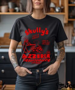 Skully’s Pizzeria Halloween shirt