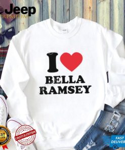 Skye Bella I Love Bella Ramsey Sweatshirt