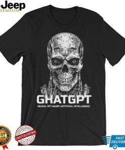 Skynet 2023 Ghatgpt Neural Net Based Artificial Intelligence Hoodie shirt