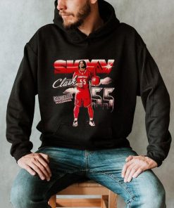 Skyy Clark Cardinals basketball shirt