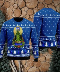 Skyy Vodka Lover Grinch Snow Ugly Christmas Sweater Unisex Sweater For Men And Women