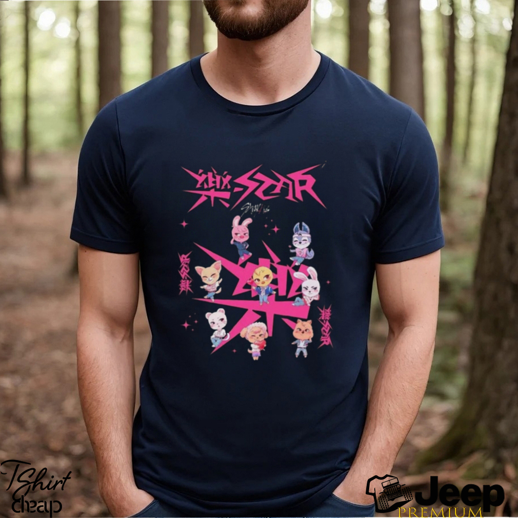 Skzoo Rock Star Shirt - teejeep