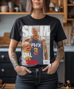 Slam Bradley Beal Flips The Script shirt