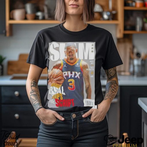 Slam Bradley Beal Flips The Script shirt