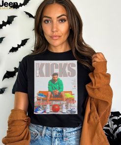 Slam Kicks Jamal Murray shirt