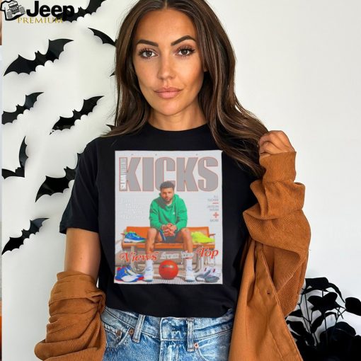 Slam Kicks Jamal Murray shirt